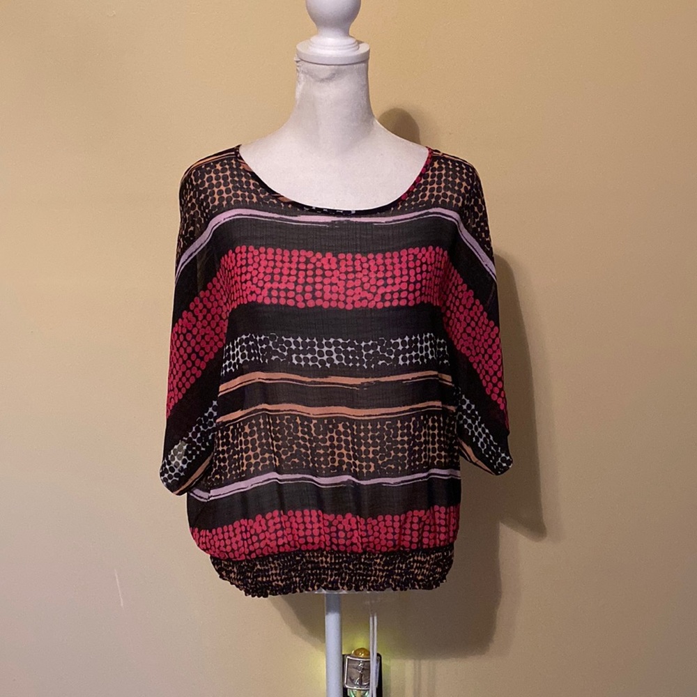 New York & Company blouse